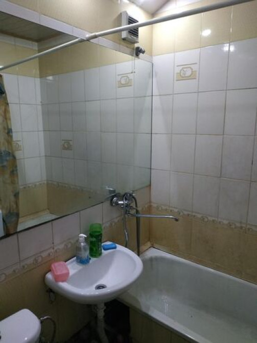 3 комнаты, Собственник, Без подселения, С мебелью полностью Bishkek - photo 8