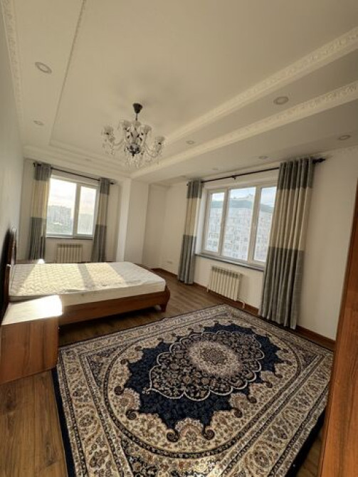 3 комнаты, Собственник, С мебелью полностью Бишкек - сүрөт 4