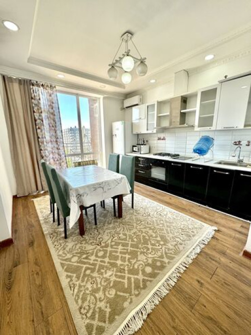 3 комнаты, Собственник, С мебелью полностью Бишкек - сүрөт 7