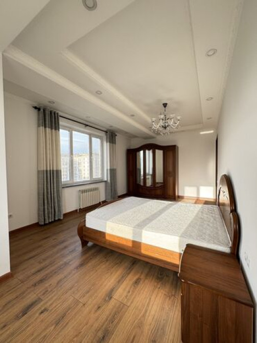 3 комнаты, Собственник, С мебелью полностью Бишкек - сүрөт 3