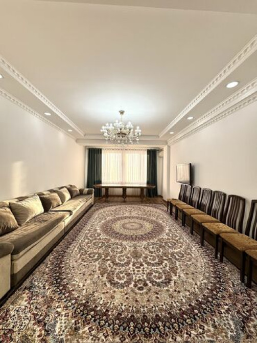 3 комнаты, Собственник, С мебелью полностью Бишкек - сүрөт 1