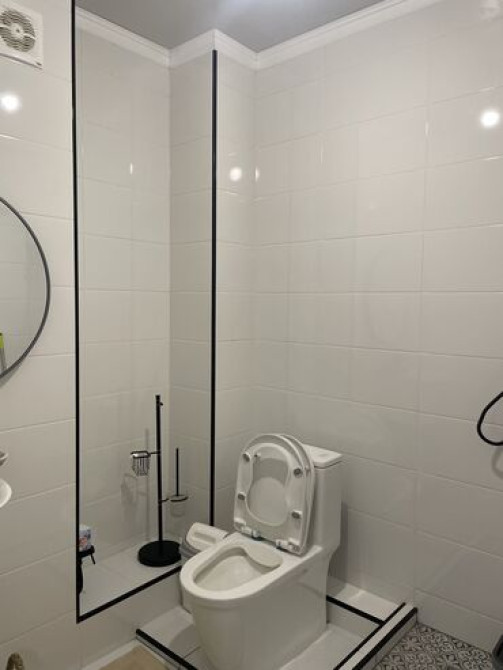 3 комнаты, Собственник, Без подселения, С мебелью частично Bishkek - photo 7