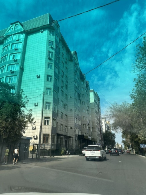 4 комнаты, Собственник, Без подселения, С мебелью полностью Bishkek - photo 1