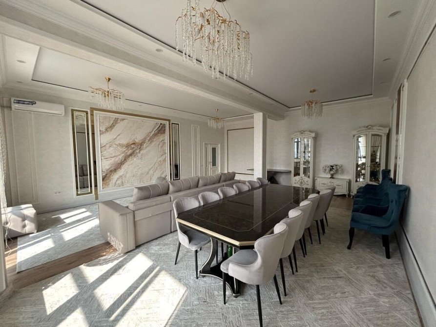 4 комнаты, Собственник, С мебелью полностью Bishkek - photo 1