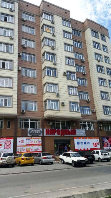 4 комнаты, Собственник, Без подселения, С мебелью полностью Bishkek - photo 1