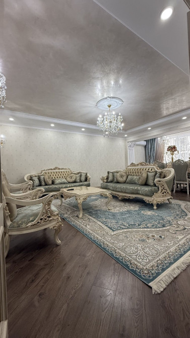 4 комнаты, Собственник, Без подселения, С мебелью полностью Бишкек - изображение 1