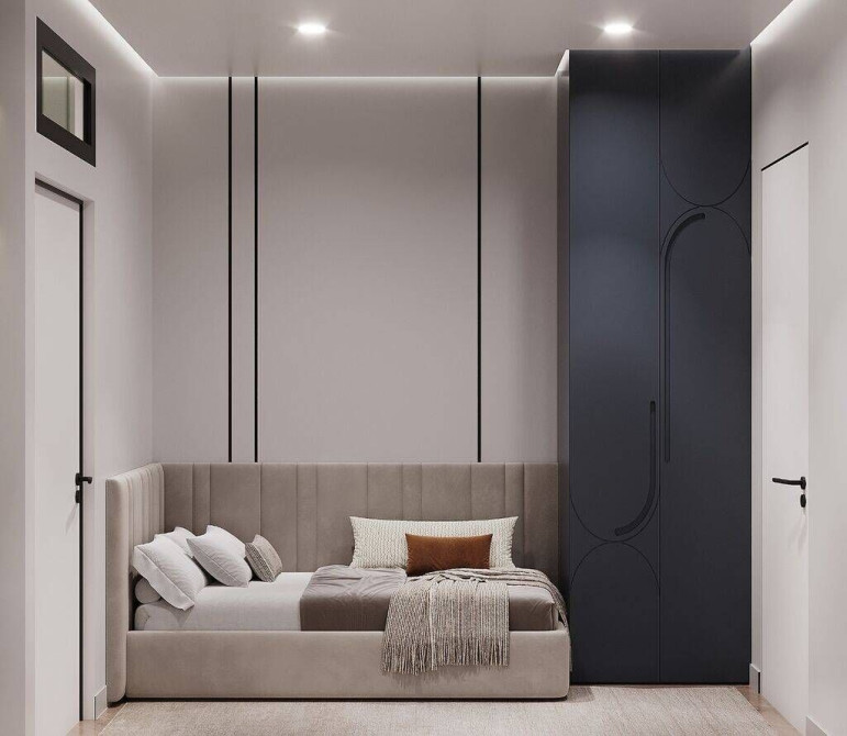 4 комнаты, Собственник, Без подселения, С мебелью полностью Bishkek - photo 1