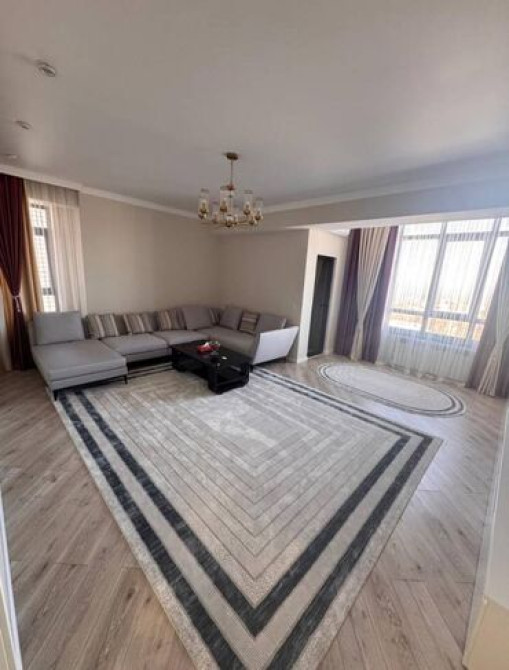 4 комнаты, Собственник, Без подселения, С мебелью полностью Bishkek - photo 1