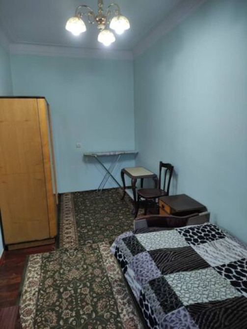 4 комнаты, Собственник, С мебелью полностью Бишкек - сүрөт 5