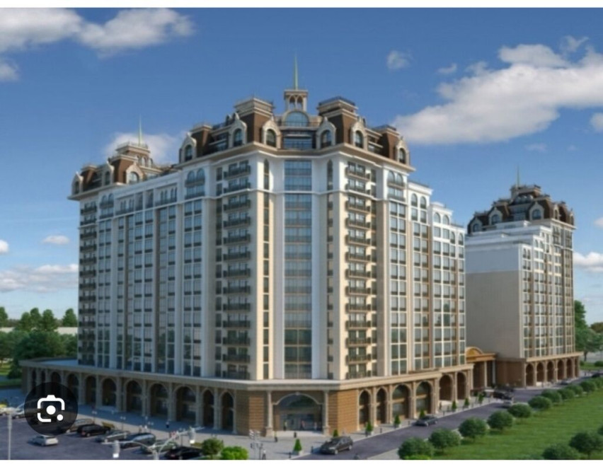 4 комнаты, Собственник, С мебелью полностью Bishkek - photo 1