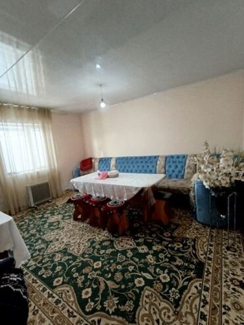 4 комнаты, Собственник, Без подселения, С мебелью полностью Bishkek - photo 1