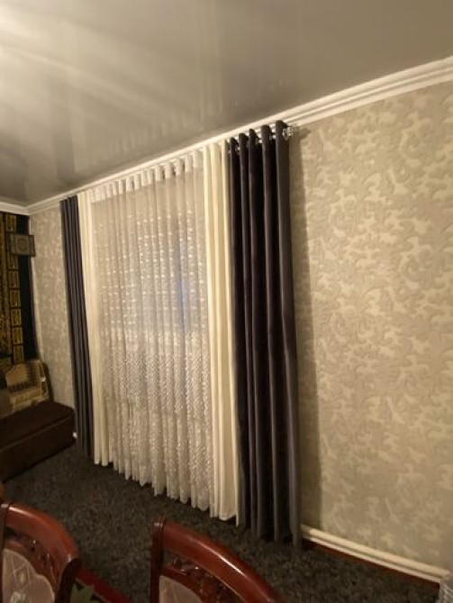 4 комнаты, Собственник, Без подселения, С мебелью полностью Bishkek - photo 2