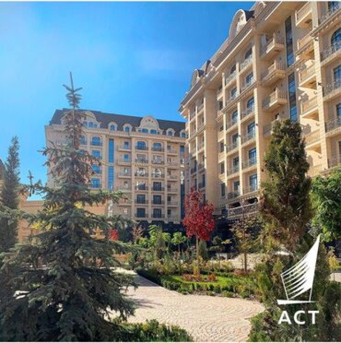 4 комнаты, Собственник, С мебелью полностью Бишкек - сүрөт 1