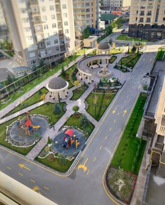 4 комнаты, Собственник, С мебелью полностью Бишкек - сүрөт 2