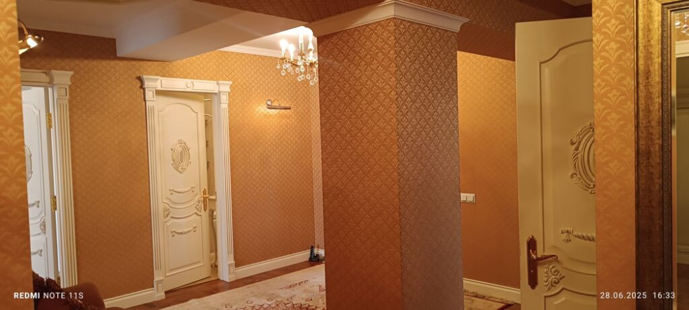 4 комнаты, Собственник, Без подселения, С мебелью частично Bishkek - photo 1