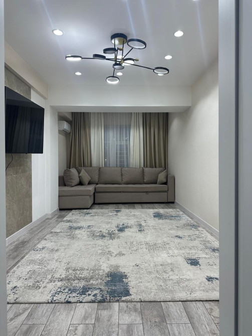 4 комнаты, Собственник, Без подселения, С мебелью полностью Bishkek - photo 1