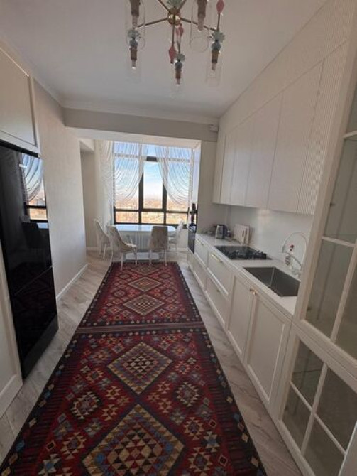 4 комнаты, Собственник, Без подселения, С мебелью полностью Бишкек - изображение 3