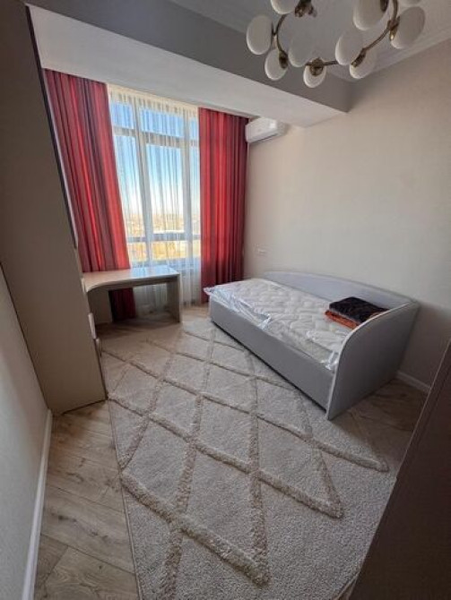 4 комнаты, Собственник, Без подселения, С мебелью полностью Бишкек - изображение 5