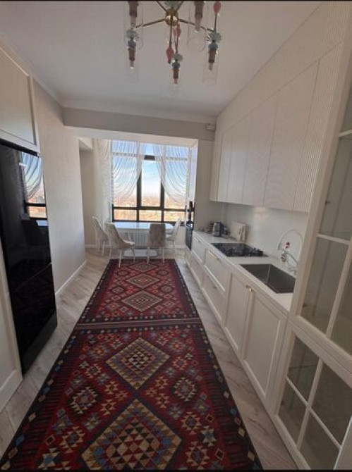 4 комнаты, Собственник, С мебелью полностью Bishkek - photo 3