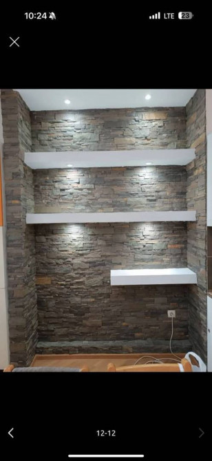 4 комнаты, Собственник, Без подселения, С мебелью полностью Бишкек - сүрөт 1