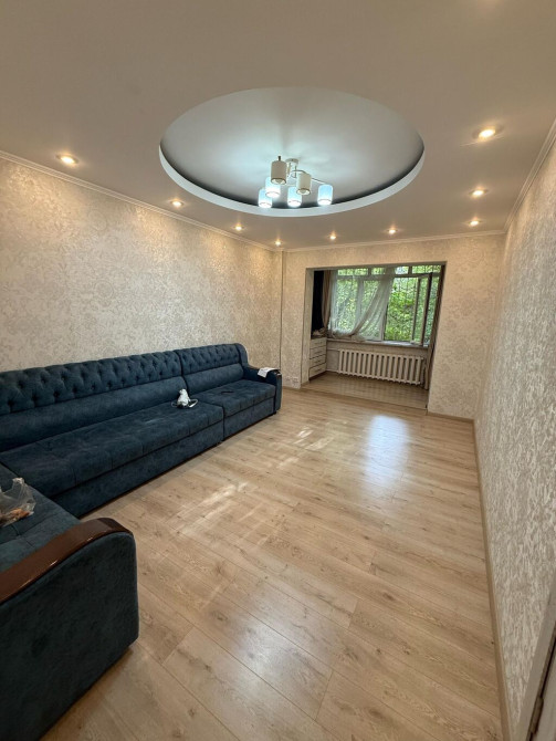 4 комнаты, Собственник, С мебелью полностью Bishkek - photo 1