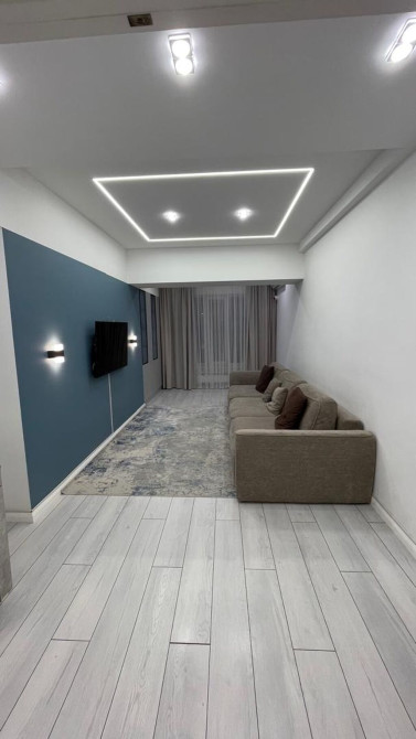 4 комнаты, Собственник, Без подселения, С мебелью полностью Bishkek - photo 1