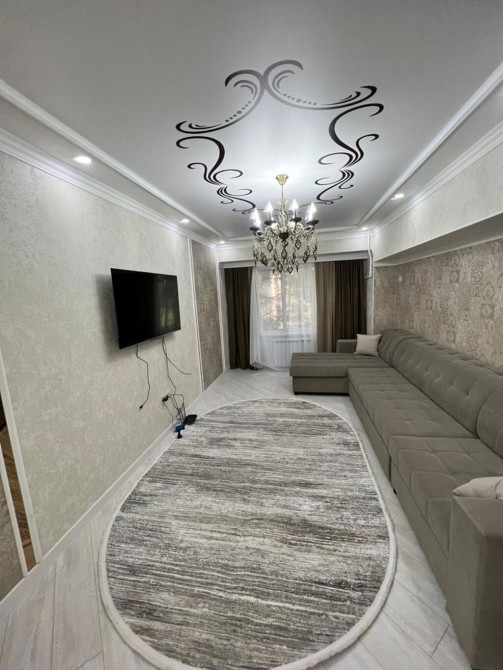 4 комнаты, Собственник, Без подселения, С мебелью полностью Bishkek - photo 1