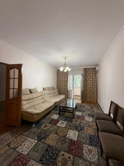 4 комнаты, Собственник, Без подселения, С мебелью полностью Бишкек - сүрөт 7