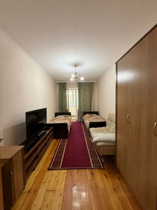 4 комнаты, Собственник, Без подселения, С мебелью полностью Бишкек - сүрөт 5