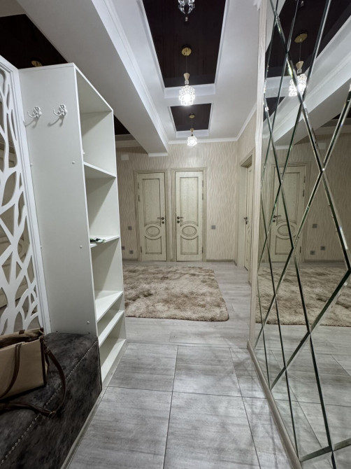 4 комнаты, Собственник, Без подселения, С мебелью полностью Bishkek - photo 1