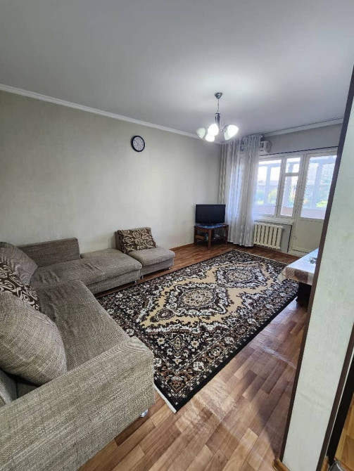 4 комнаты, Собственник, Без подселения, С мебелью полностью Бишкек - сүрөт 1