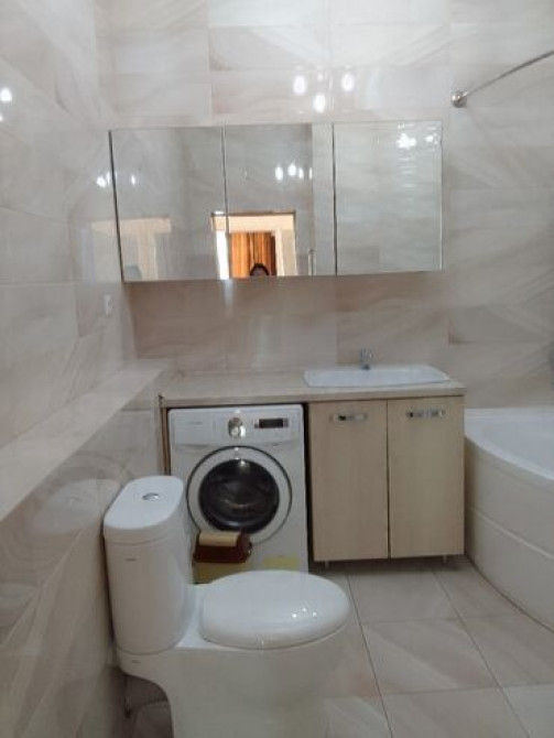 4 комнаты, Собственник, С мебелью полностью Bishkek - photo 8