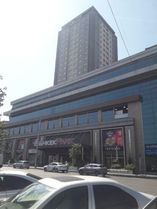 4 комнаты, Собственник, С мебелью полностью Bishkek - photo 1