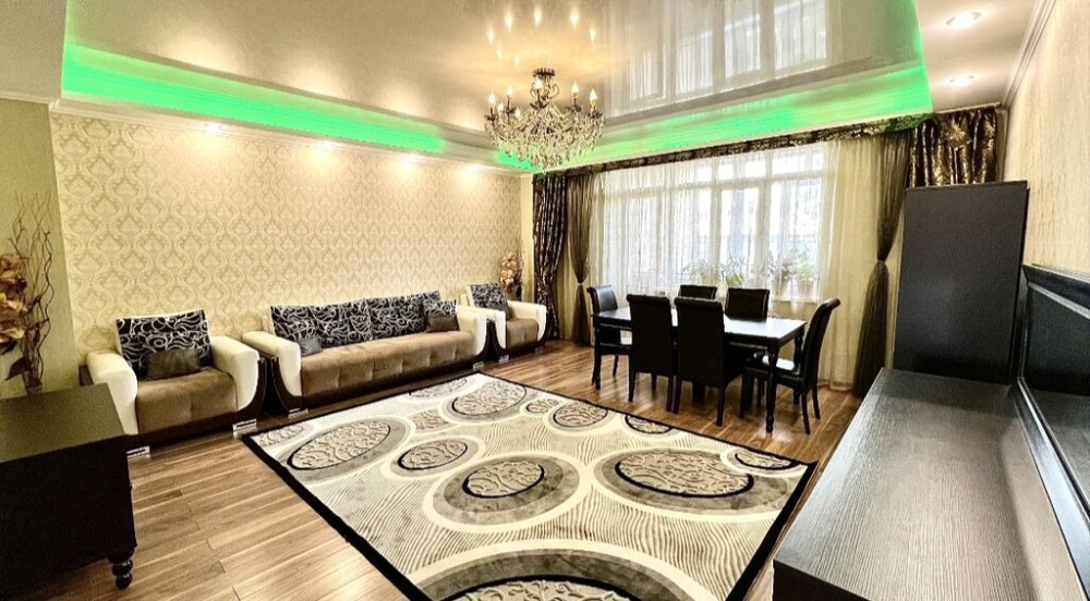 4 комнаты, Собственник, Без подселения, С мебелью полностью Bishkek - photo 1