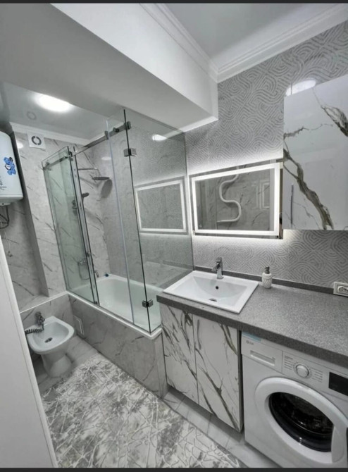 4 комнаты, Собственник, Без подселения, С мебелью полностью Bishkek - photo 1