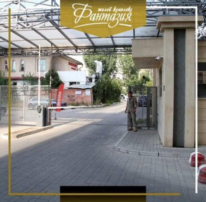 4 комнаты, Собственник, С мебелью полностью Bishkek - photo 4