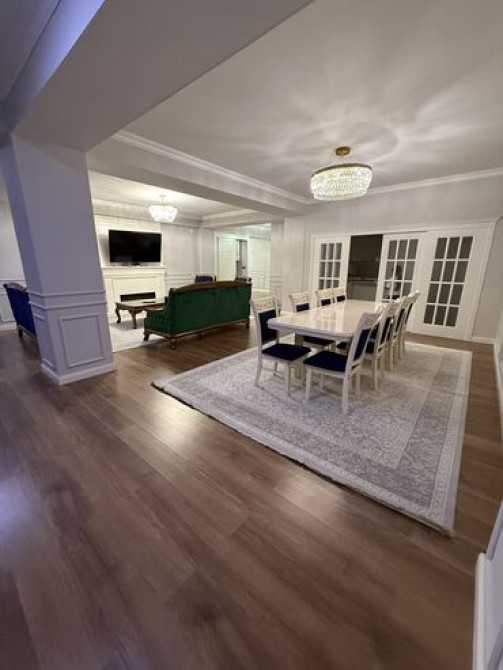 4 комнаты, Собственник, С мебелью полностью Bishkek - photo 8