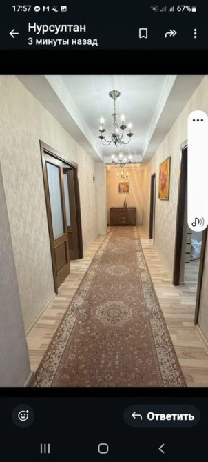 4 комнаты, Собственник, Без подселения, С мебелью полностью Bishkek - photo 4