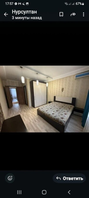 4 комнаты, Собственник, Без подселения, С мебелью полностью Bishkek - photo 5