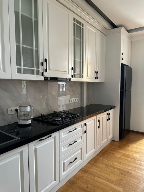 4 комнаты, Собственник, Без подселения, С мебелью полностью Bishkek - photo 1