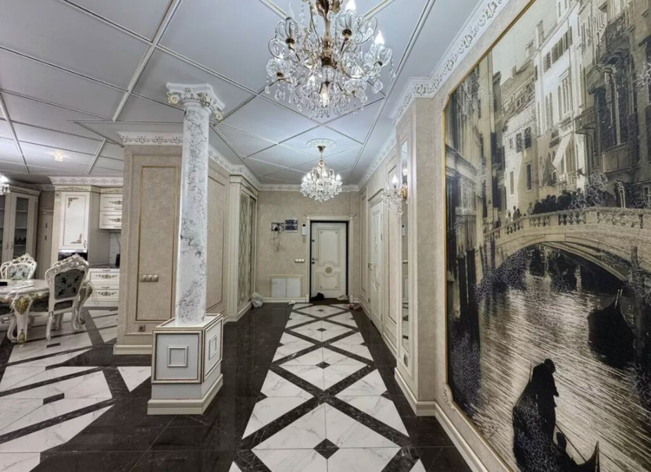 4 комнаты, Собственник, Без подселения, С мебелью полностью Bishkek - photo 1