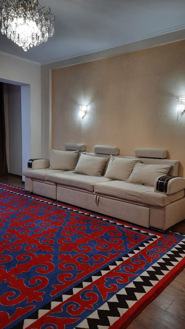 4 комнаты, Собственник, Без подселения, С мебелью полностью Bishkek - photo 1