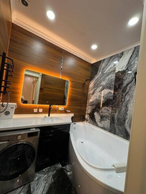 4 комнаты, Собственник, Без подселения, С мебелью полностью Bishkek - photo 1