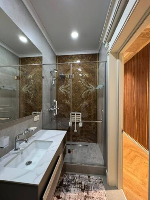 4 комнаты, Собственник, Без подселения, С мебелью полностью Bishkek - photo 4